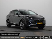 Nissan Qashqai - 1.3 MHEV Xtronic Tekna Plus | Lederen bekleding | Elektrisch