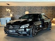 Mercedes-Benz C-klasse - Coupé AMG 63s Edition 1 I 20" Vossen I Pano I Head-Up
