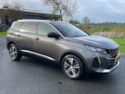 Peugeot 5008 - 1.2 PureTech Allure Pack Business, Aut, 7pers, Acc, Cam, Sto