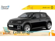 Renault 5 - evolution 120 PK urban range 40 kWh | UIT VOORRAAD LEVERBAAR