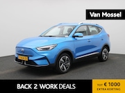 MG MG ZS - EV Standard Range Comfort 50 kWh | CAMERA | STOELVERWARMING 