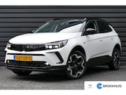 Opel Grandland - 1.2 TURBO 136PK HYBRID GS ULTIMATE AUTOMAAT | Achteruitrijca