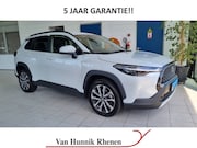 Toyota Corolla Cross - 1.8 Style | Parksens V+A | Stoel en stuur verw | Dodehoek |