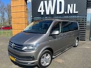 Volkswagen Transporter - 2.0 TDI AUT DSG L2H1 DC5 PERS 4Motion 4X4 Highline