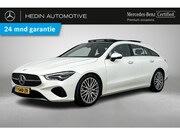Mercedes-Benz CLA-Klasse - CLA 180 Shooting Brake Automaat Luxury Line | Premium Pakket