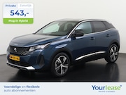 Peugeot 3008 - 1.6 HYbrid 225 GT | All-in 543, - Private Lease | Direct uit