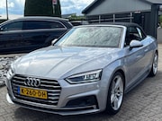 Audi A5 - Cabriolet 3.0 TDI Quattro S-Line 2017 Automaat Trekhaak Cabr