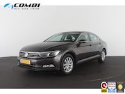 Volkswagen Passat - 1.6 TDI Comfortline > Trekhaak/LED-koplampen/comfort stoel