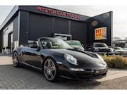 Porsche 911 - Cabrio 997 3.8 Carrera 4S, 381pk, Keramisch, Carbon, 1A