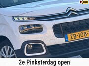 Citroën Berlingo - 1.2 PureTech Feel So Good - Blanc Glacier - Nav/Carplay/Crui