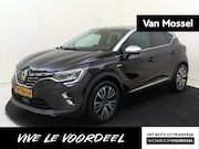 Renault Captur - 1.3 TCe Initiale Paris 130PK | Trekhaak | Lederen Bekleding