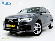 Audi Q3 - 1.4 TFSI CoD S Edition | Sportstoelen | Trekhaak | Cruise |