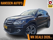 Volkswagen Tiguan - 1.4 TSI Sport&Style