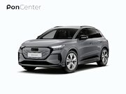 Audi Q4 e-tron - S edition 82 kWh 210 kW / 286 PK | 20" | Keyless | Stoelverw