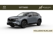 Mazda CX-5 - 2.5 E-SKYACTIV G 141 M HYBRID Homura | Nieuw | 360 Camera | 