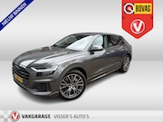 Audi Q8 - 55 TFSI e quattro Pro Line | massagestoel | stoelverwarming