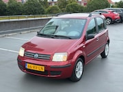 Fiat Panda - 1.2 Emotion Automaat 39500km Nap ParkeerCamera Clima Navi Di