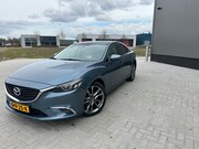 Mazda 6 - 2.5 SkyActiv-G 192 GT-M 192pk! Trekhaak