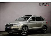 Skoda Karoq - 1.5 TSI 150PK AUT |Pano|19inch|Canton|Carplay