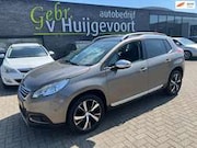 Peugeot 2008 - 1.2 PureTech Allure AUTOMAAT -LEDER INTERIEUR-Pano