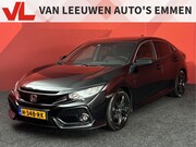Honda Civic - 1.0 i-VTEC Elegance | Lees Tekst | Leer | Navigatie | Climat