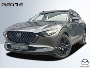 Mazda CX-30 - 2.0 e-SkyActiv-X M Hybrid AUTOMAAT Nagisa NAVI | ACHTERUITRI