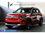Citroën e-C3 - Business 113pk Comfort Range 44 kWh 2+6 jaar garantie / Snel