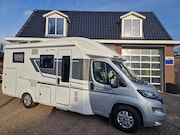 Adria Coral - 600SL Axess Automaat | Lengtebedden | Cruise Control | Dakai