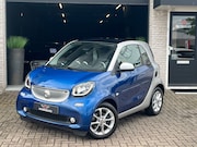 Smart ForTwo - 1.0 Prime | Panoramadak | Leder | Stoelverwarming | CarPlay