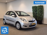 Toyota Yaris - Automaat incl. handbediening / Handbedrijfsrem (HBR) + Segme