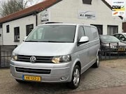 Volkswagen Transporter - 2.0 TDI L2H1 DC Comfortline automaat ! Airco