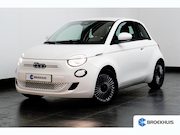 Fiat 500e - Icon 42 kWh 120 pk | Apple Carplay | Cruise control | Parkee