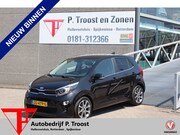 Kia Picanto - 1.0 CVVT Design Edition Achteruitrijcamera/Apple carplay/Cru