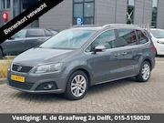 Seat Alhambra - 1.4 TSI Style Business 7p. | Trekhaak | Schuif-/Kanteldak |
