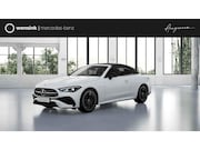 Mercedes-Benz CLE - Cabriolet 200 AMG Line | Premium plus | Night pakket | Winte