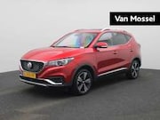 MG ZS - EV Luxury 45 kWh | Panoramadak | Leder | Apple Car
