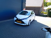 Toyota Aygo - 1.0 VVT-i x-sport
