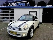 MINI One - 3-Deurs 1.4 Anniversary MK II /Nieuwe apk bij aflevering/pan