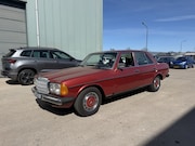 Mercedes-Benz 200-serie - (W123) 300 D 5 cyl