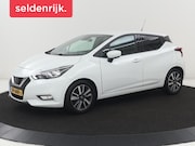 Nissan Micra - 0.9 IG-T N-Connecta | Camera | Cruise control | Climate cont