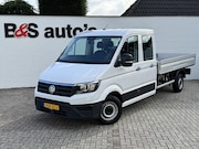 Volkswagen Crafter - 35 2.0 TDI L4 DC Carplay Cruise control Automatisch airco Na