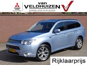 Mitsubishi Outlander - PHEV instyle+ | adaptieve cruisecontrol | trekhaak