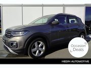 Volkswagen T-Cross - 110PK TSI AUTOMAAT Style | Navigatie via App | Climate Contr
