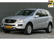 Mercedes-Benz ML-klasse - 350 Youngtimer NAP 80.000km Uniek Luchtvering
