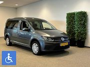 Volkswagen Caddy - Maxi Rolstoelauto 5+1 incl. bodyguard + lier