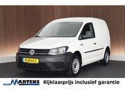 Volkswagen Caddy - 2.0 TDI 102pk DSG Comfortline Camera Climate Control Navigat
