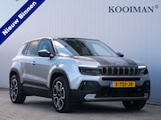 Jeep Avenger - 1st Edition 54 kWh 156 Pk Automaat Apple Carplay / Camera /