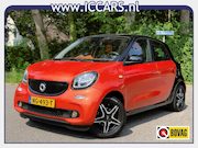 Smart ForFour - 1.0 PROXY - Navi - 2x pano - Airco - Lm velgen