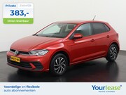 Volkswagen Polo - 1.0 MPI Life | All-in 383, - Private Lease | Direct uit voor