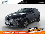 Mazda CX-3 - 2.0 SkyActiv-G 120 TS+ *Airco*Parkeersensoren*Leder*Trekhaak